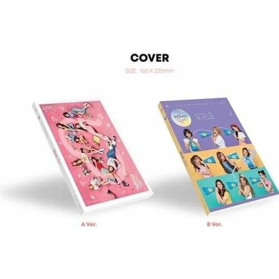 TWICE - WHAT IS LOVE? CD