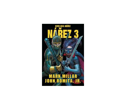 Kick-Ass Nářez 3