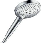 Hansgrohe Raindance Select S - Ръчен душ 120, 3 струи, EcoSmart, хром 26531000 (26531000)