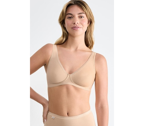 sloggi Basic+ Soft Bra 0026 telová