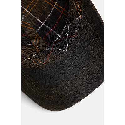 Barbour Памучна шапка с козирка Barbour (MHA0005)