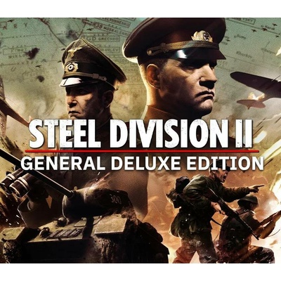 Steel Division 2 (General Deluxe Edition)
