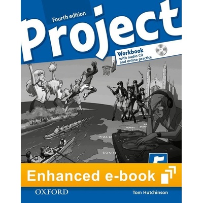 Project Fourth Edition 5 Workbook eBook - Oxford Learner´s Bookshelf Oxford University Press