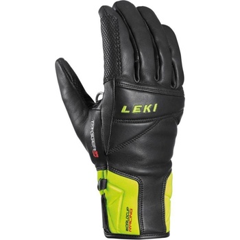 Leki Worldcup Race Speed 3D black-ice lemon 22/23