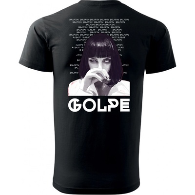 MIA Golpe černá