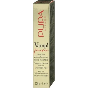 Pupa Vamp! Forever - Дълготрайна спирала за обемни мигли