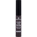Essence Make Me Brow Eyebrow Gél gélová riasenka na obočie 04 Ashy Browse 3,8 ml
