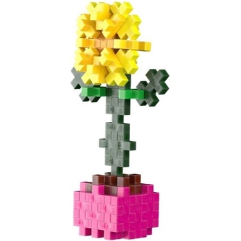 Plus-Plus Kytky Slunečnice