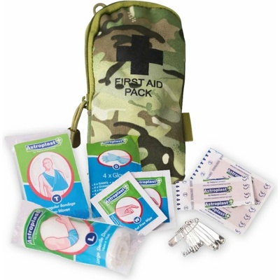 Kombat Tactical MTP First Aid Pack Camo