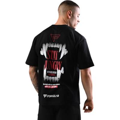 Forcelab T-Shirt Forcelab - Stay Hungry L