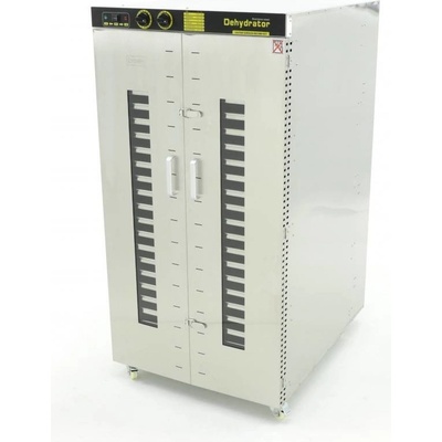 LYSON Sušička pylu - 24 police a 48 zásuvek kapacita: 600 l