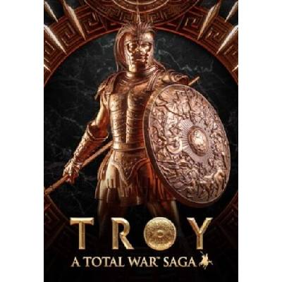 A Total War Saga: TROY (PC) CZ Epic Store