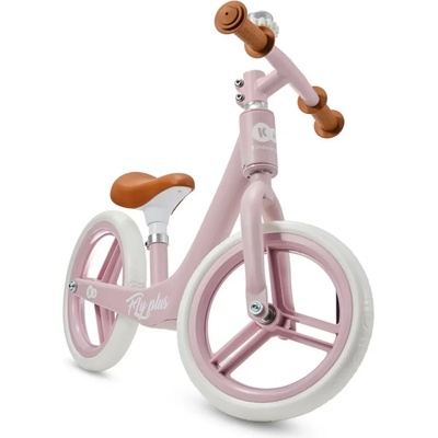 KinderKraft Детско колело за баланс Kinderkraft Fly Plus, Powder Pink