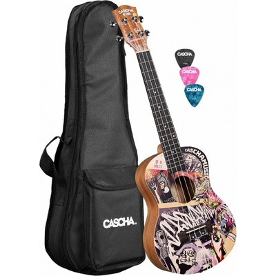 Cascha Tenor Art Series