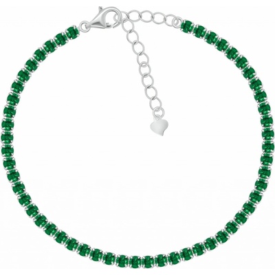 Brilio Silver náramek BRC171WG