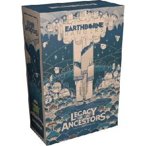 Earthborne Games Разширение за настолна игра Earthborne Rangers: Legacy of the Ancestors (EBR003) - ozone