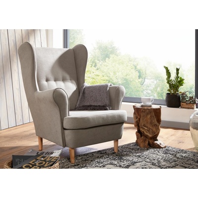 Bighome Scandinave 86x83x91 taupe