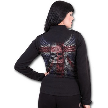 Image 1 of SPIRAL суичър (без качулка) дамски - съюз Гребен - spiral - e013g403