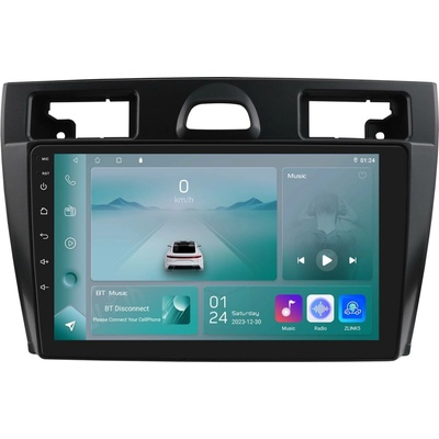 HIZPO P9002CP Ford Fiesta Mk6 (2+32GB)