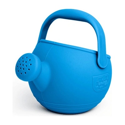Bigjigs Toys Silikónová čajová kanvica Blue Ocean