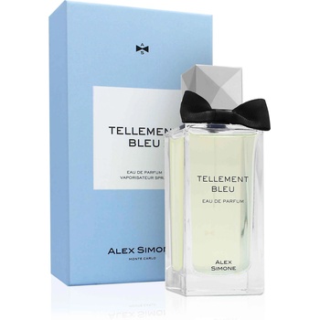 Image 1 of Alex Simone Tellement Bleu EDP 50 ml