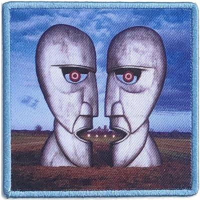 Nažehlovačka Pink Floyd - The Division Bell