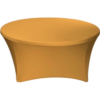TENTino Elastický obrus Standard na okrúhly stôl 180 cm