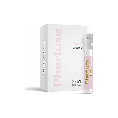 Pherluxe Pink for Women 2,4 ml