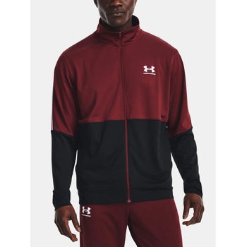 Under Armour Мъжко яке Under Armour UA PIQUE TRACK JACKET Under Armour | Cherven | МЪЖЕ | L
