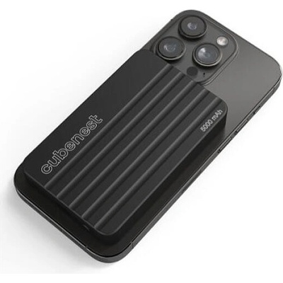 Cubenest Magnetic Wireless S1B1 Black