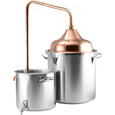 KONYHASTÚDIÓ Kft. Domácí palírna 50 L Perfect Home PREMIUM – Zboží Dáma