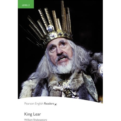 PER | Level 3: King Lear Bk/MP3 Pack - William Shakespeare
