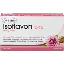 Dr. Böhm Isoflavon Forte 90mg 30 kapslí