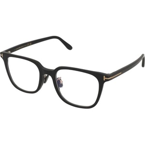 Tom Ford Очила за компютър Tom Ford FT5921-K-B 001 с филтър за синя светлина - leshti