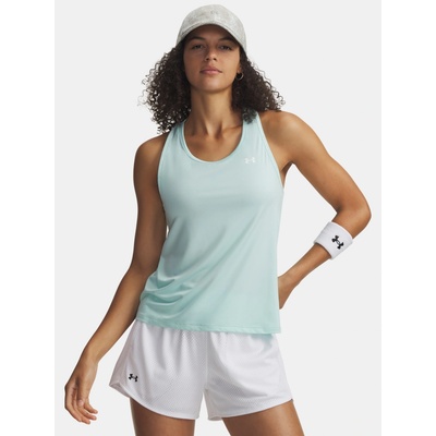 Under Armour Tech Knockout Tank zelená – Zbozi.Blesk.cz