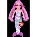 Ty Mermaids růžová mořská panna s otočnými flitry