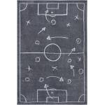 Hanse Home Тъмносив детски килим 120x170 cm Gameplan - Hanse Home (105949-120x170)