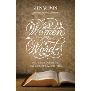 Women of the Word (ISBN: 9781433567148)