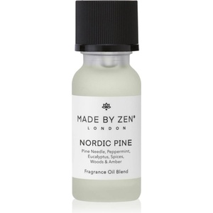 madebyzen Nordic Pine ароматично масло 15ml