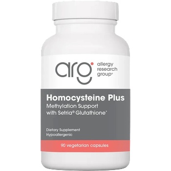 Allergy Research Group Homocysteine Plus - 90 вег. капсули