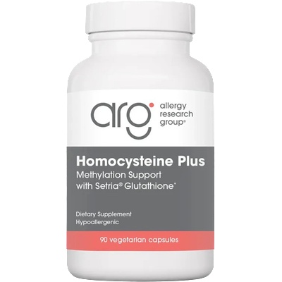 Allergy Research Group Homocysteine Plus - 90 вег. капсули
