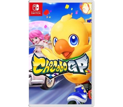 Chocobo GP