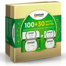 Centrum Vianočný balíček od A až po Železo 100 tabliet+ IMUNITA VITAMIN C MAX 14 ks