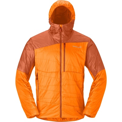 Norrøna Мъжко синтетично яке Norrøna Falketind Thermo40 Hood Synthetic jacket - Exuberance - размер XL (004-5842-0314)