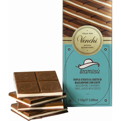 Venchi Tiramisu 110 g