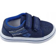 Atletico tenisky JC-1054 modré