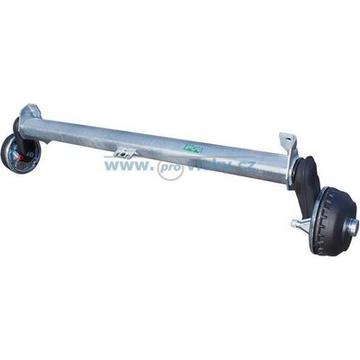 Al-ko Náprava B1200-6 A1400 C1850 112x5 1350kg – Sleviste.cz