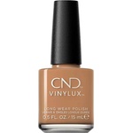 CND Vinylux Дълготраен лак за нокти, Running Latte, 15 ml - baby