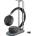 Yealink BH72 black USB-A with stand (1208609)