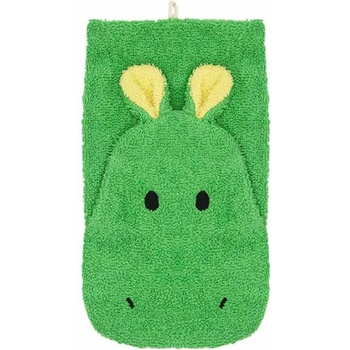 Fuernis Детска гъба тип тривка за баня Fuernis - Хипопотам (BB281479)